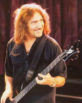 Geezer Butler